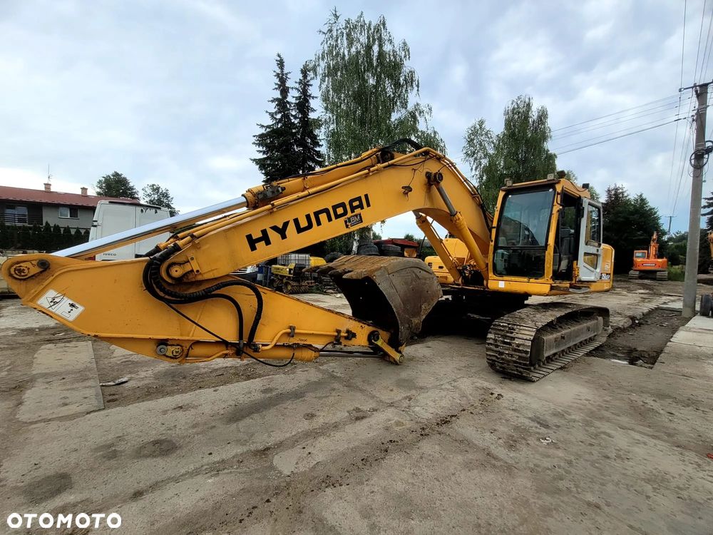 Hyundai 250LC-7 - 1
