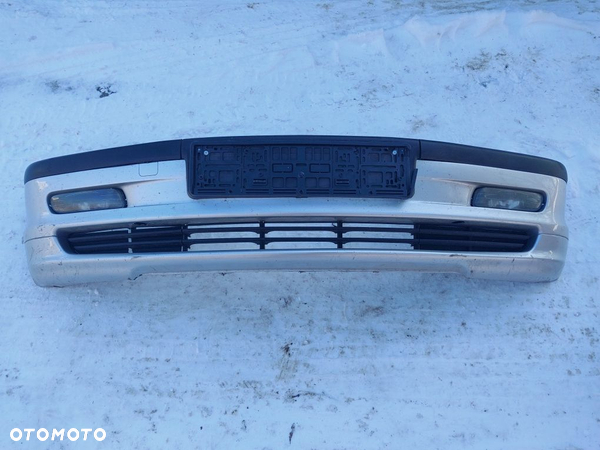 Zderzak bmw e 46 titansilber srebrny przedni przód sedan touring kombi