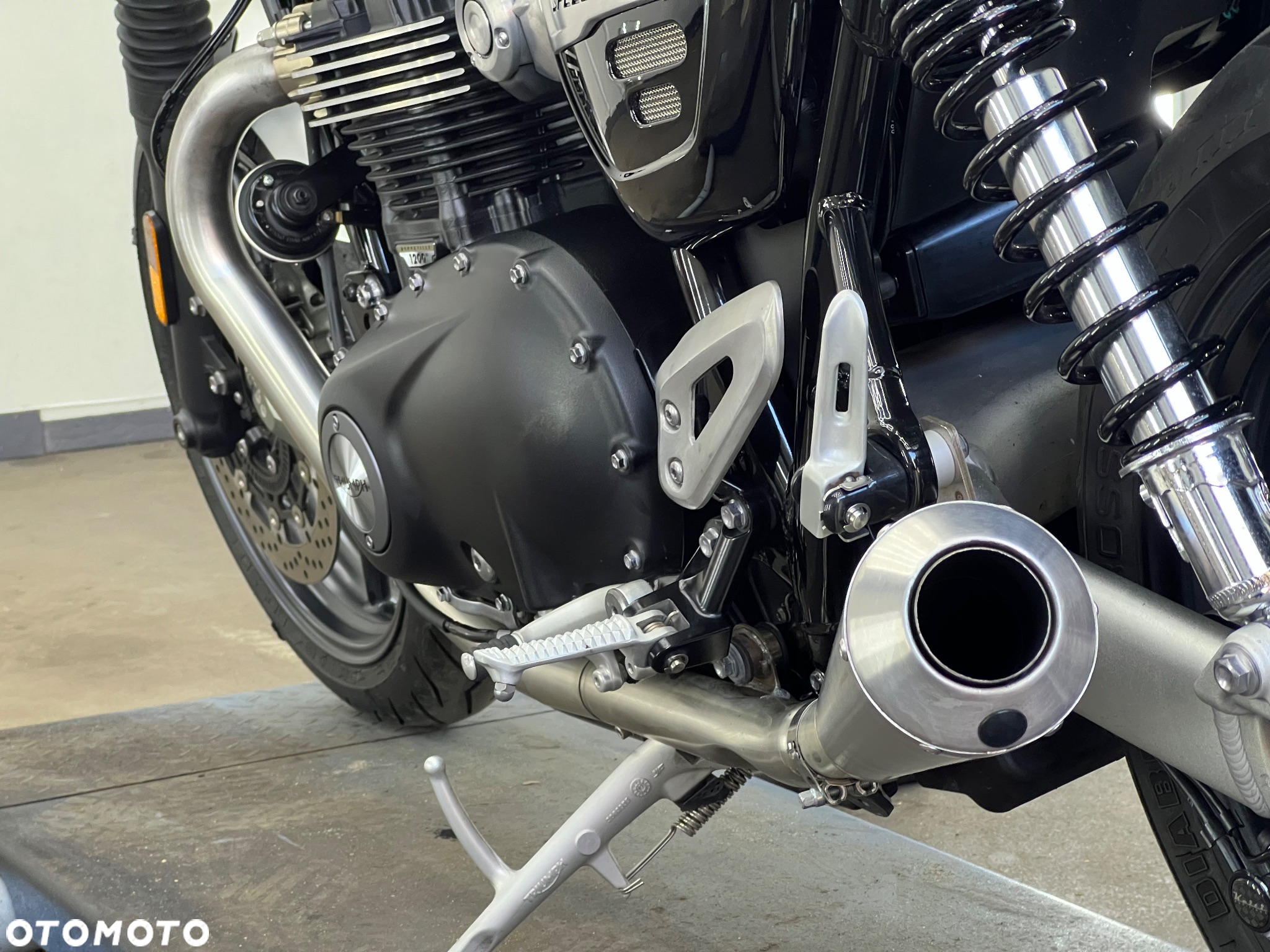 Triumph Speed Twin - 10