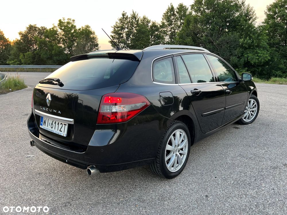 Renault Laguna 2.0 dCi Bose Edition - 4