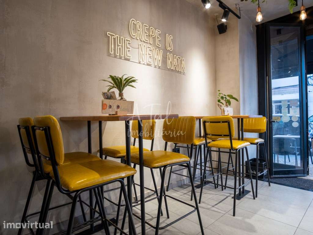 Oportunidade com Descida de Preço - Trespasse de Bar/Restaurante em... - Grande imagem: 5/24