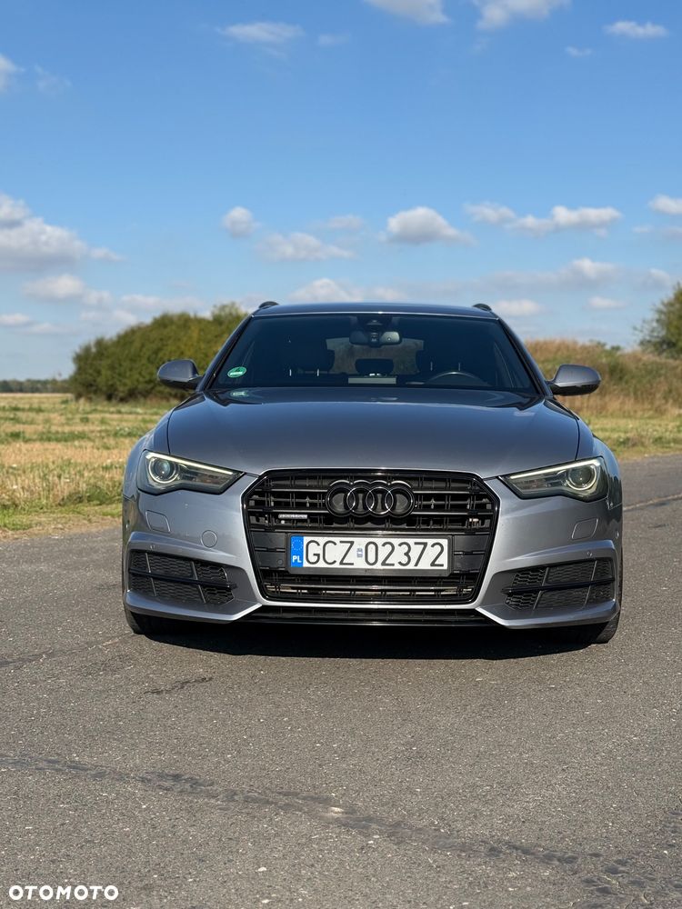 Audi A6 Avant 3.0 TDI Quattro S tronic - 6