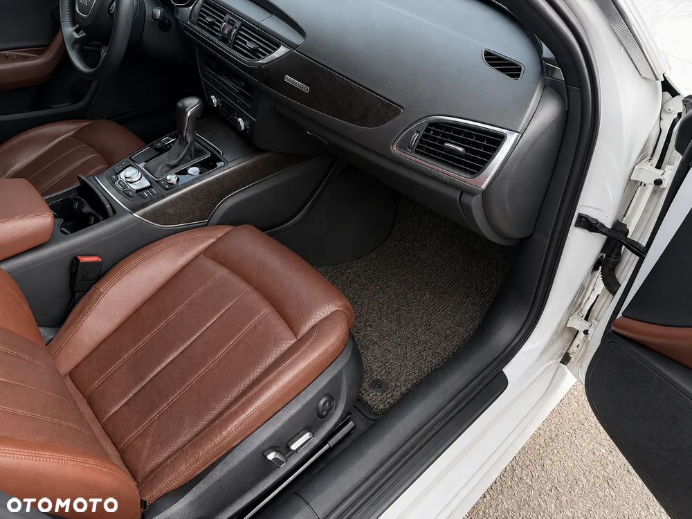 Audi A6 Limousine 2.0 TDI Ultra DPF S tronic - 12