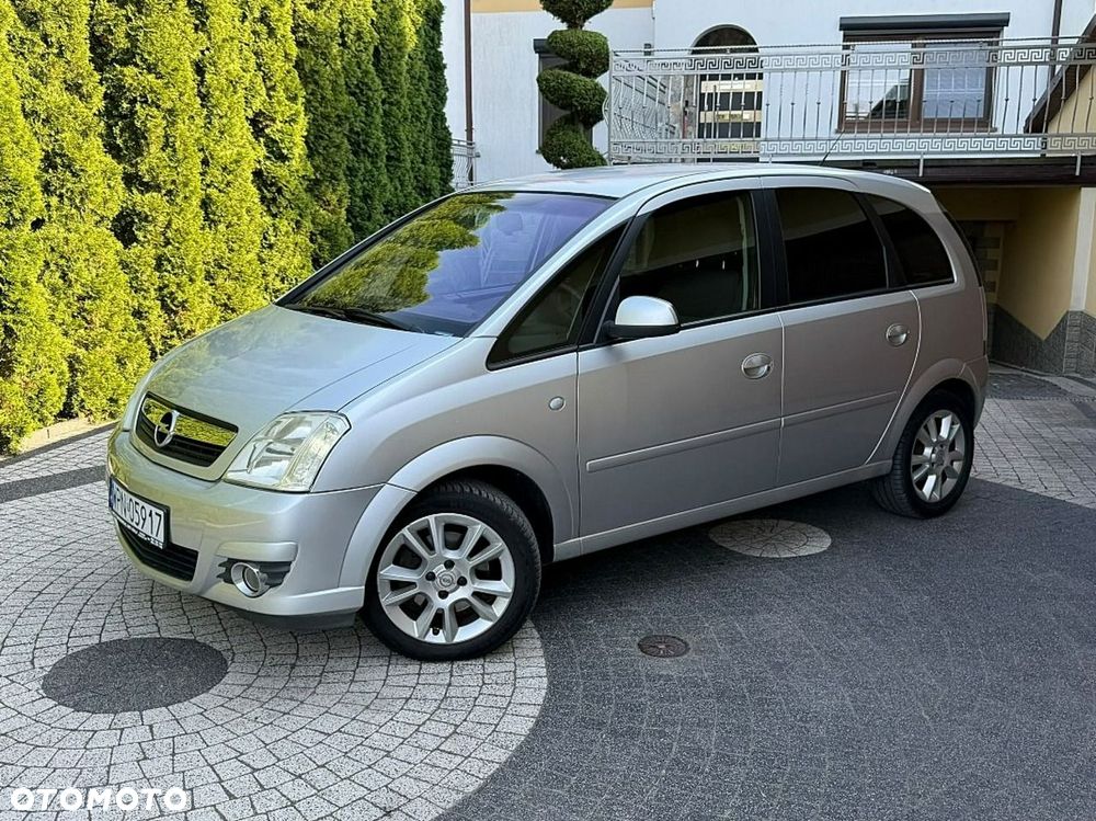 Opel Meriva - 2