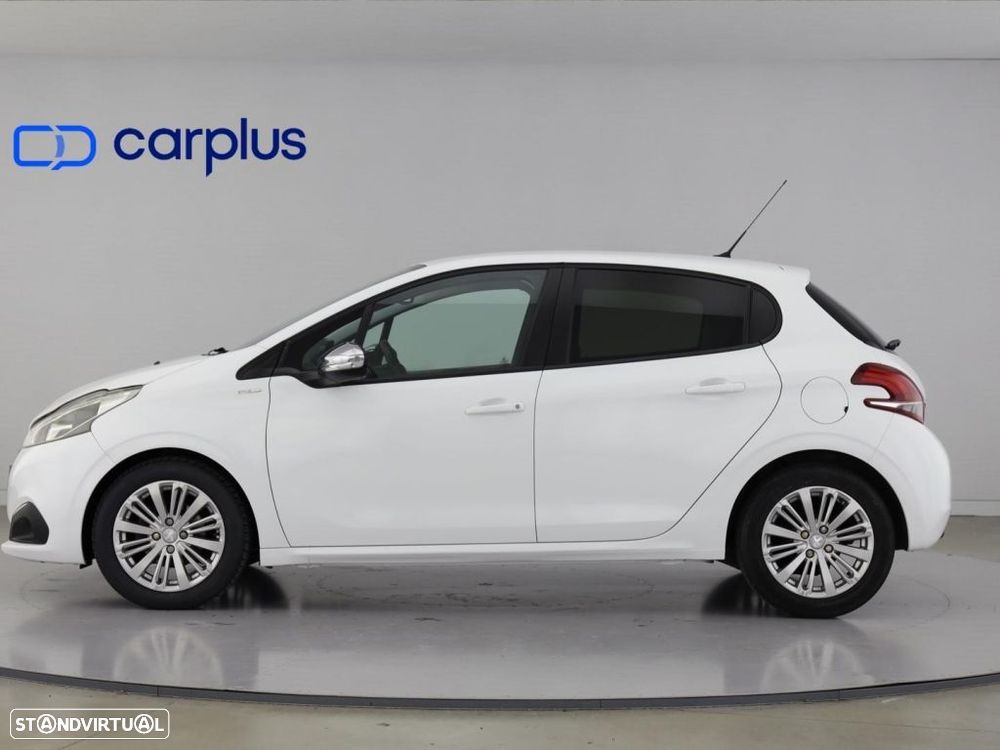 Peugeot 208 1.6 BlueHDi Allure - 4