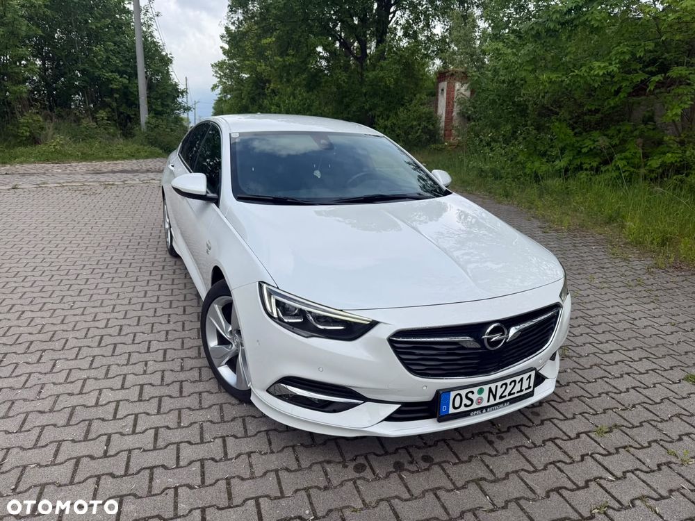 Opel Insignia 2.0 4x4 Dynamic - 8