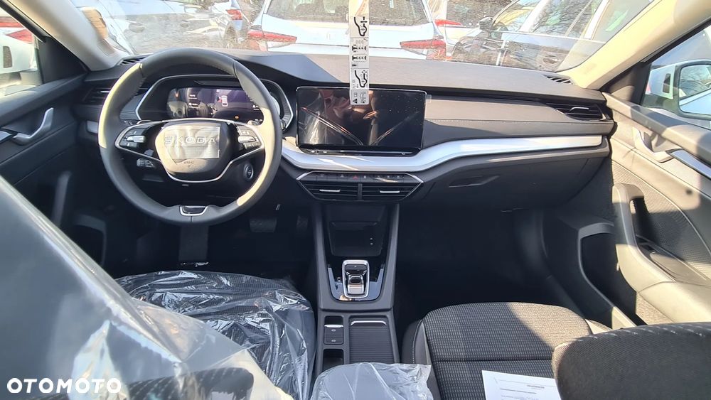 Skoda Octavia 1.5 TSI e-TEC DSG Edition - 10