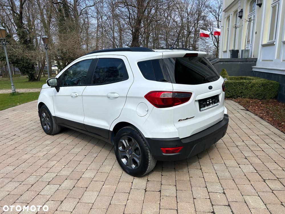 Ford EcoSport 1.5 TDCi Navi Edition ASS - 10
