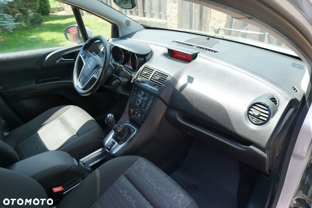 Opel Meriva 1.4 Active - 4
