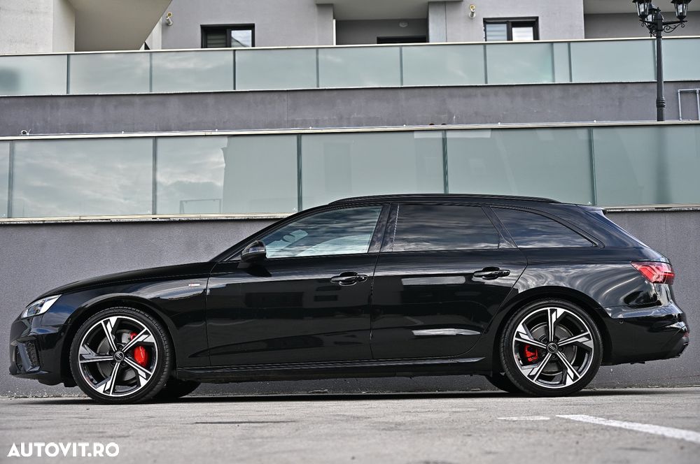 Audi A4 Avant 40 TDI S tronic S line - 40