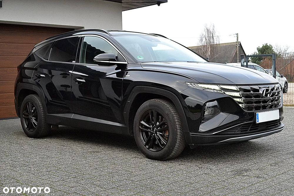 Hyundai Tucson 1.6 CRDi 48V-Hybrid 4WD DCT Prime - 3