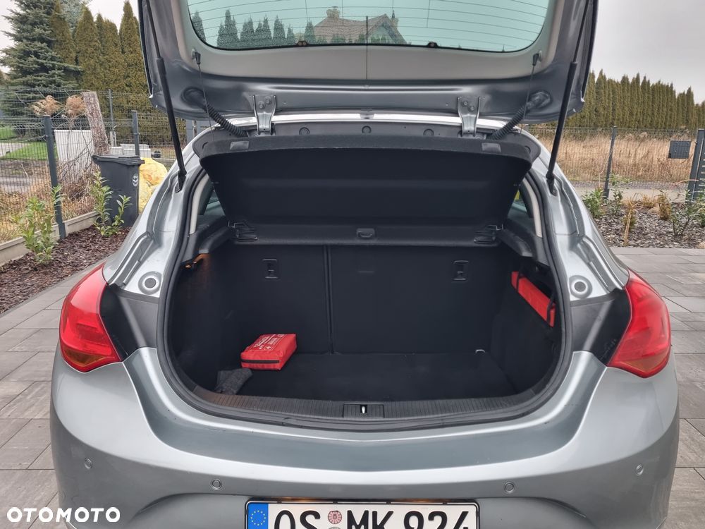 Opel Astra 1.4 Turbo Active - 22