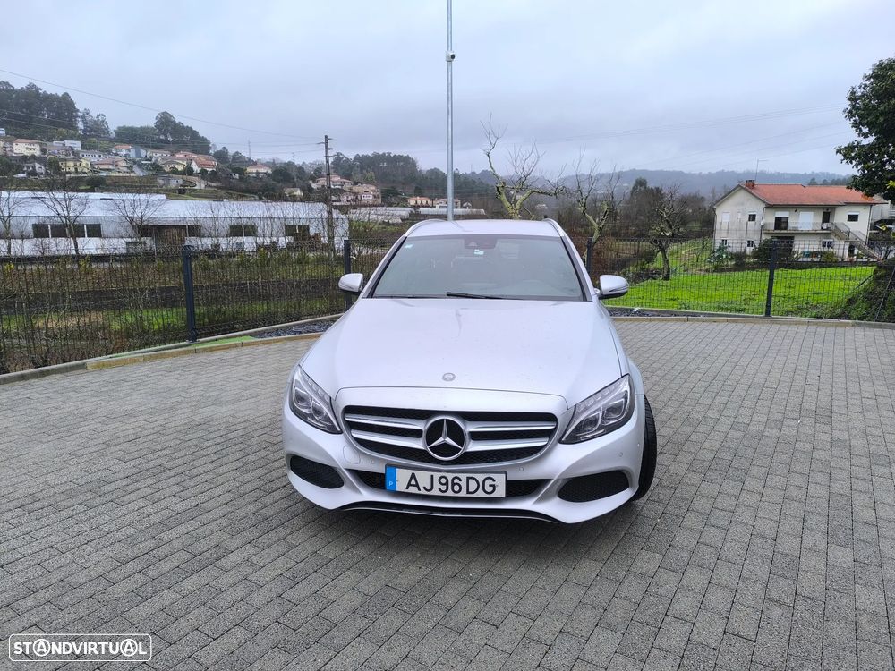 Mercedes-Benz C 350 - 1