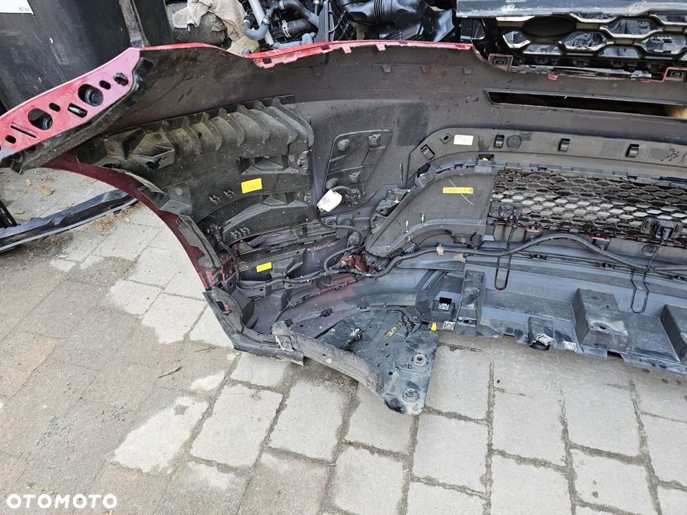 zderzak maska lampa chłodnica komplet range rover evoque l551 europa - 10