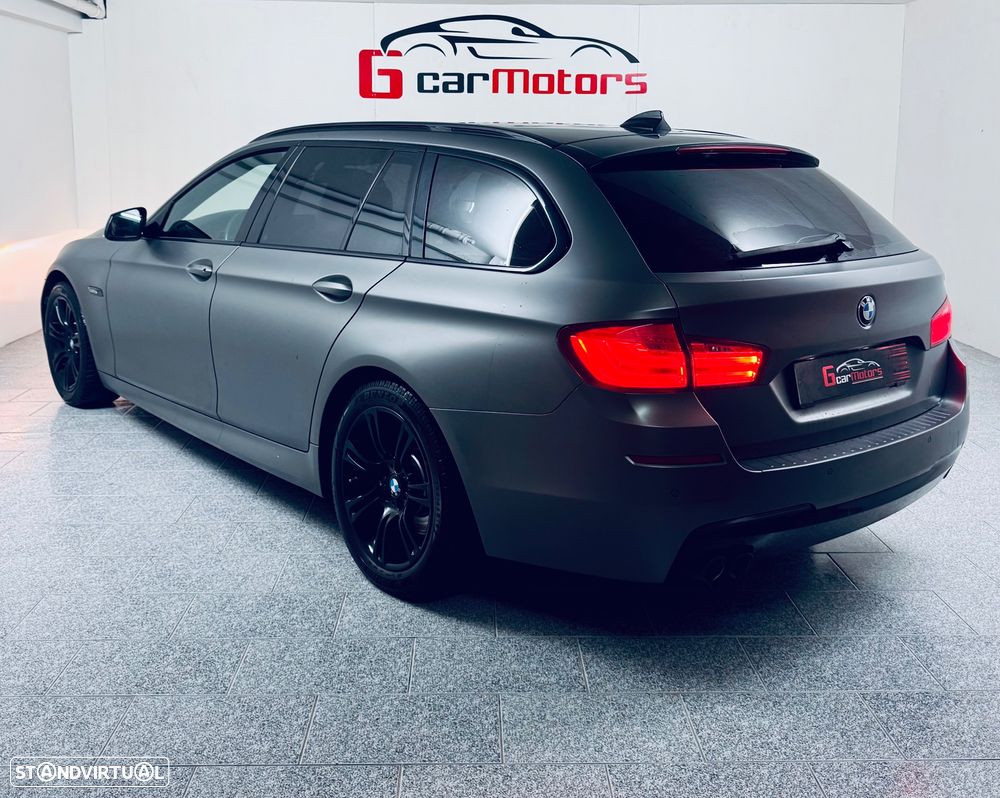 BMW 520 d Pack M Auto - 10