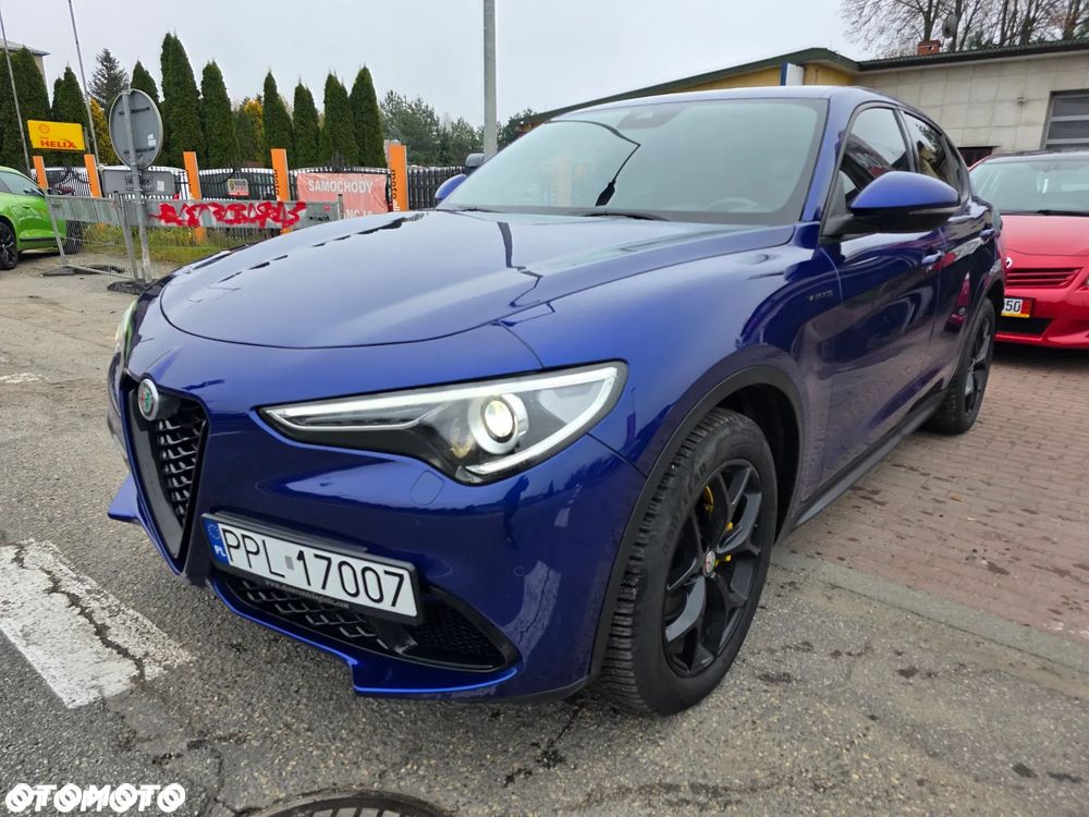 Alfa Romeo Stelvio 2.2 16V AT8 Q4 B-Tech - 4