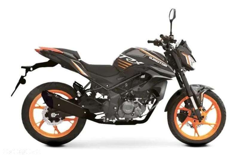 QJMOTOR TRX 125 - 5