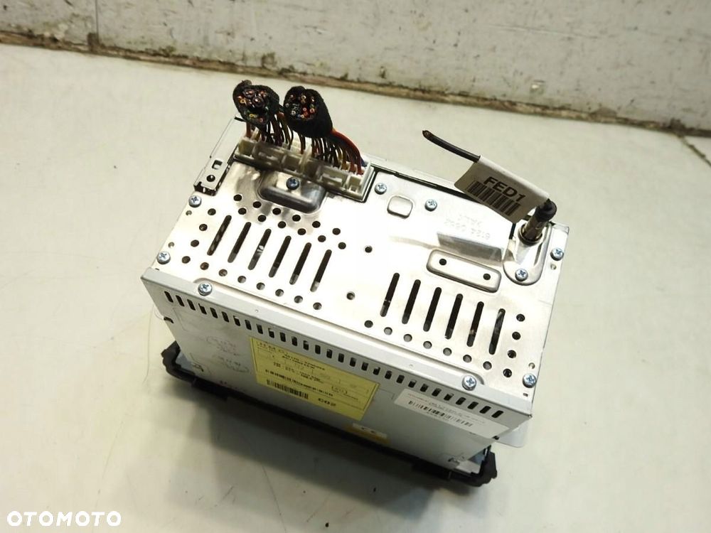 RADIO CD HYUNDAI I40 961703Z0504X - 3