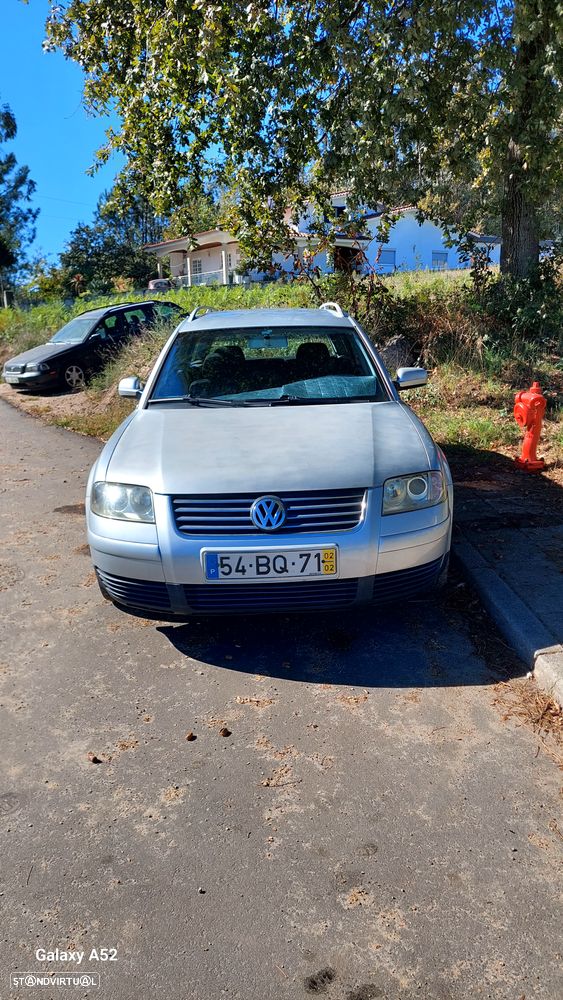 VW Passat Variant 1.9 TDi - 8