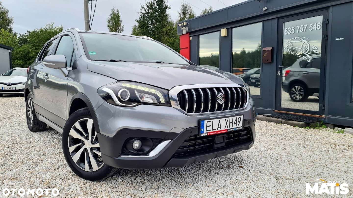 Suzuki SX4 S-Cross - 9