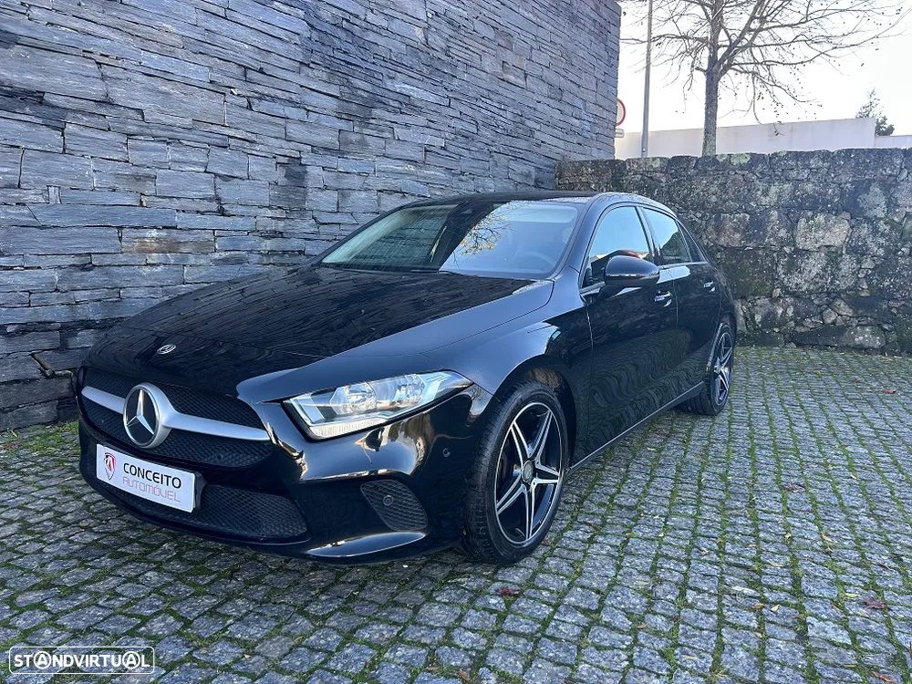 Mercedes-Benz A 180 d 7G-DCT Style - 2