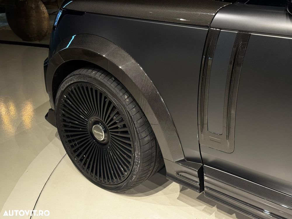 Land Rover Range Rover - 13