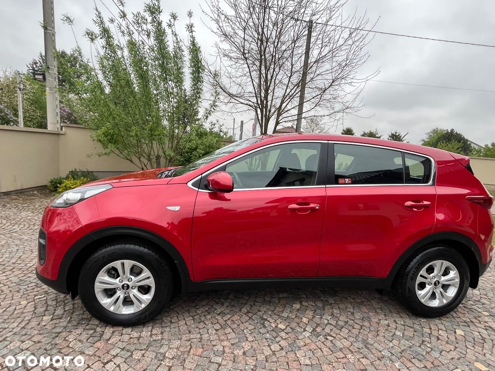 Kia Sportage 1.6 GDI M 2WD - 3