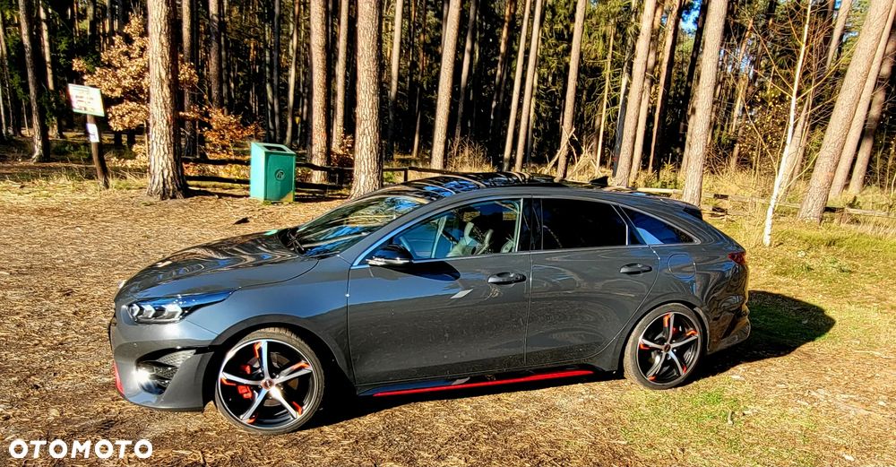 Kia ProCeed 1.6 T-GDI DCT7 OPF GT - 19