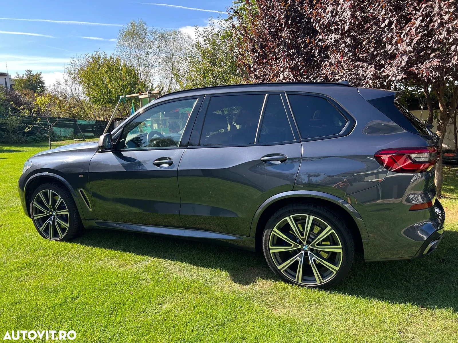 BMW X5 M M50d - 7