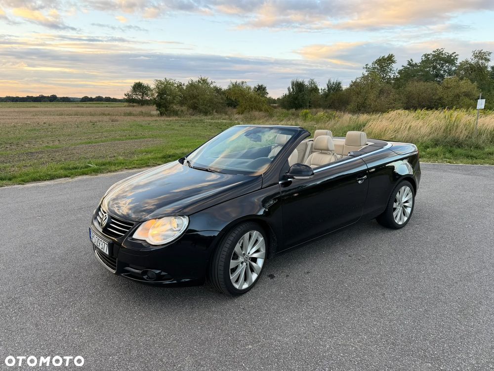 Volkswagen Eos 2.0 TDI DPF - 6
