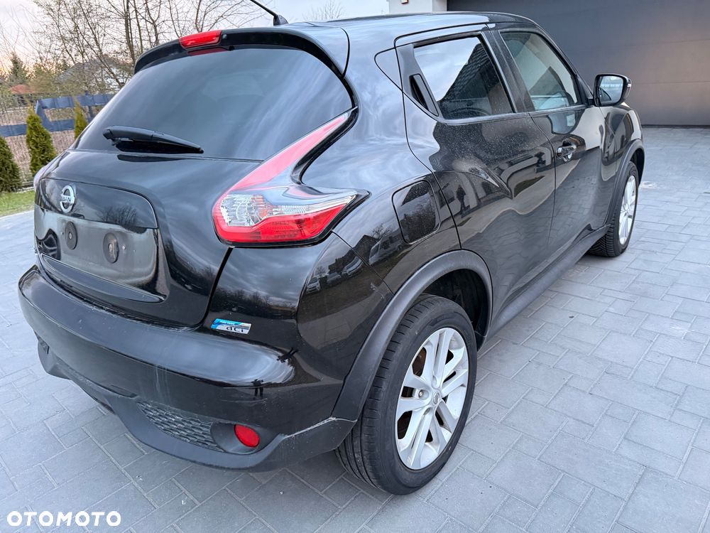 Nissan Juke 1.5 dCi N-Connecta - 12