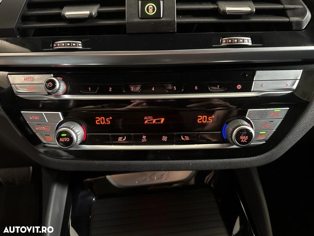 BMW X4 xDrive30i AT - 19