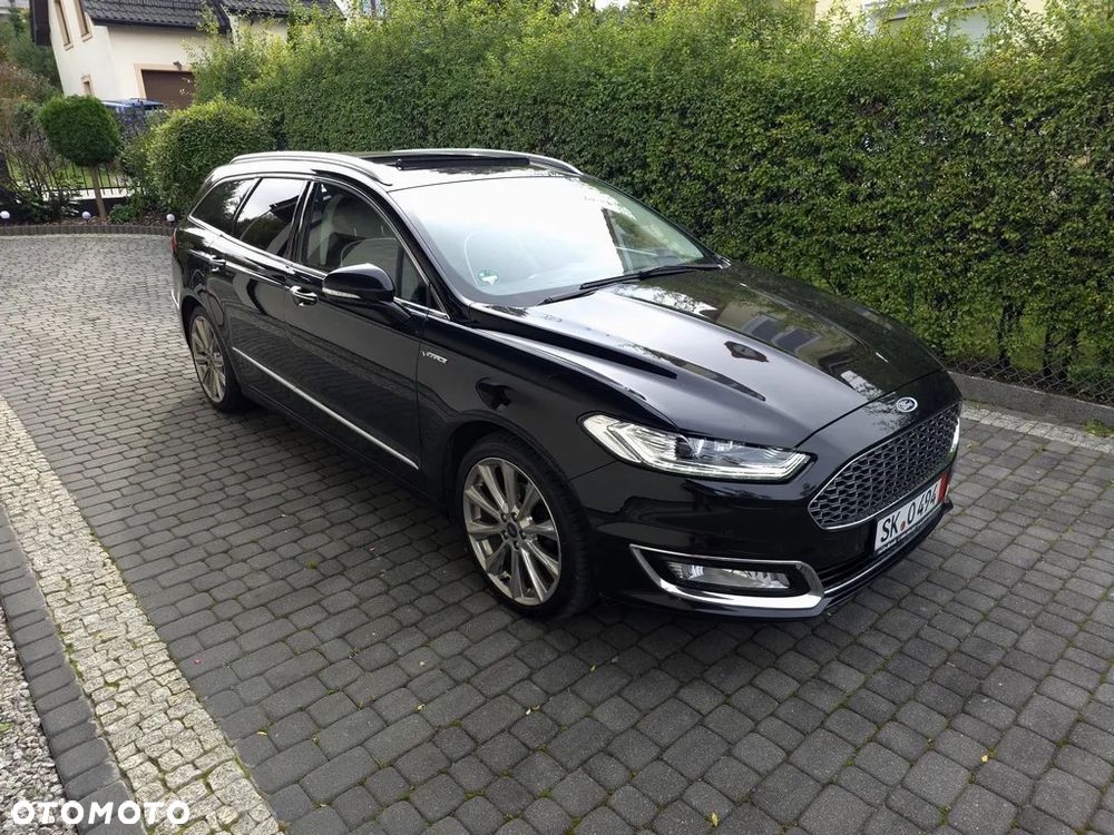 Ford Mondeo - 2