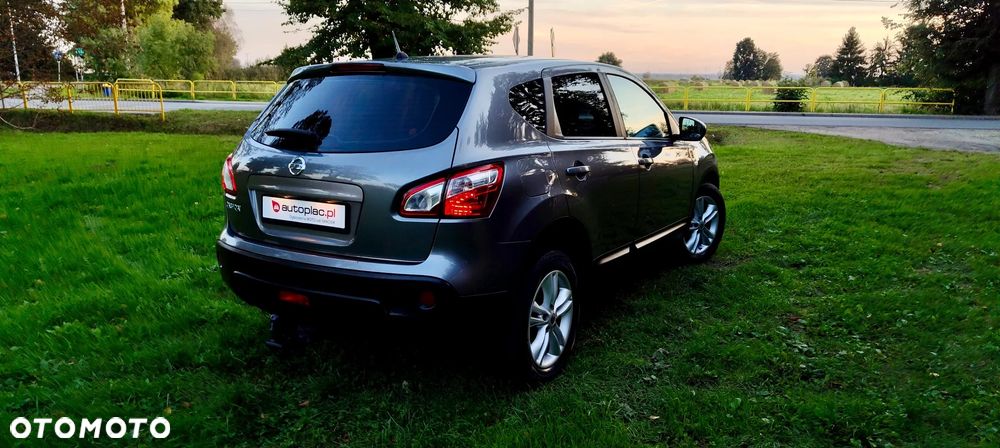 Nissan Qashqai 1.6 acenta - 9