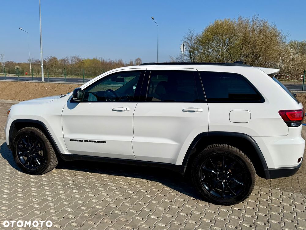 Jeep Grand Cherokee 3.6 V6 Limited - 7