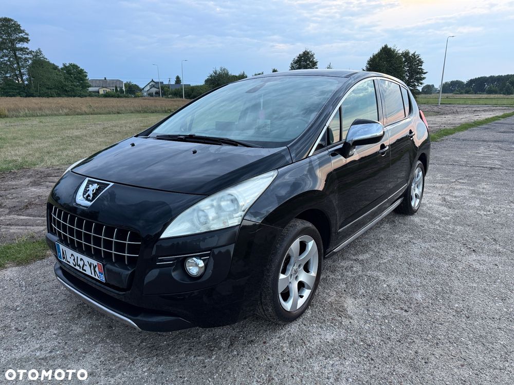 Peugeot 3008 2.0 HDi Premium+ - 1