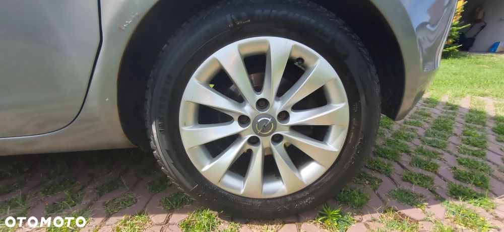 Opel Meriva 1.7 CDTI Ecoflex Start/Stop Innovation - 20