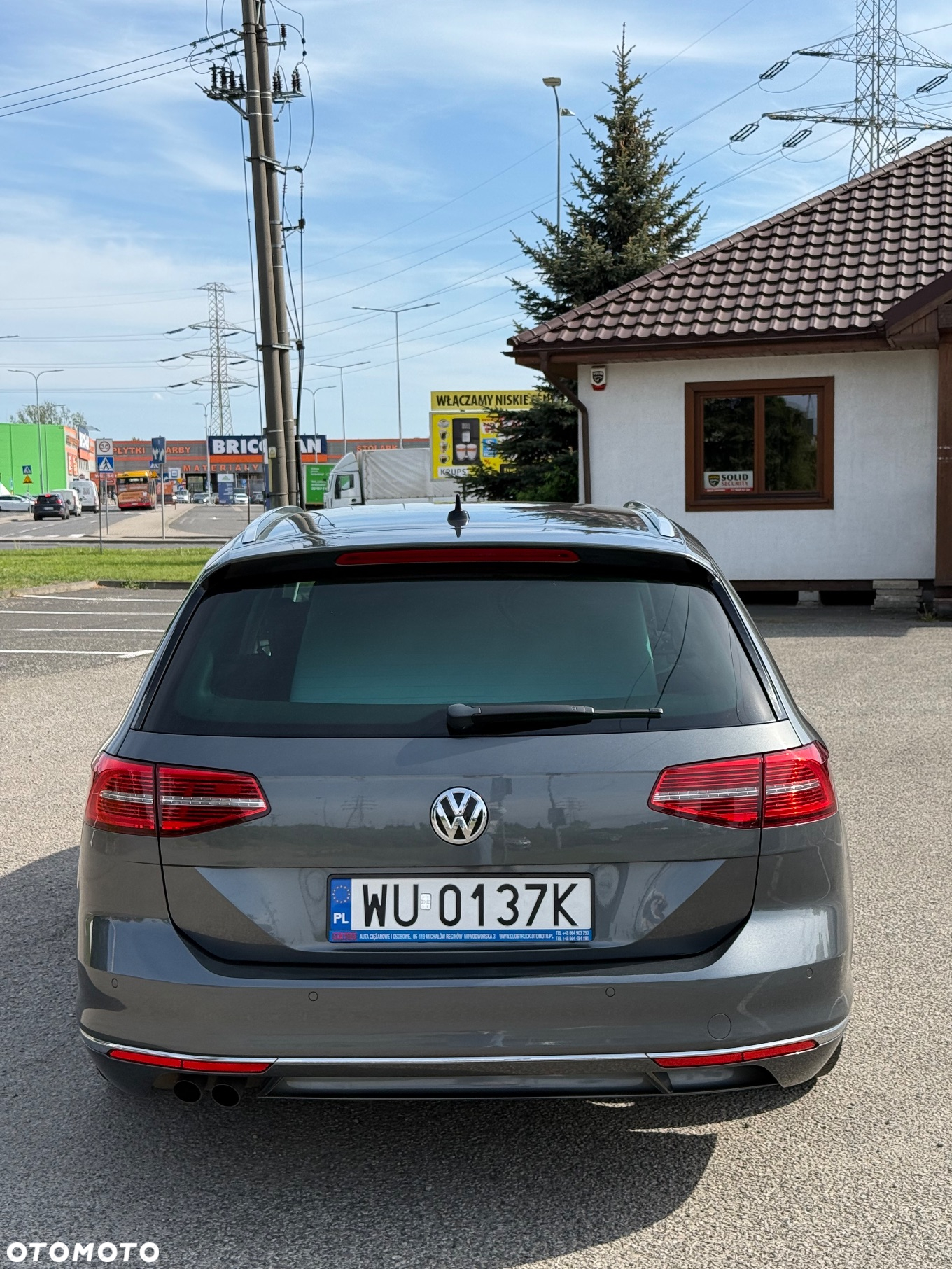 Volkswagen Passat Variant 2.0 TDI SCR 4Motion DSG Highline - 3