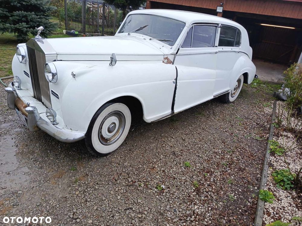 Rolls-Royce Wraith - 1