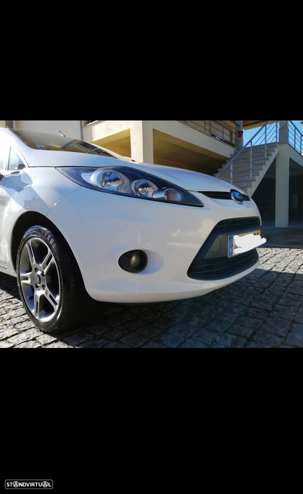 Ford Fiesta 1.4 TDCi Trend - 4