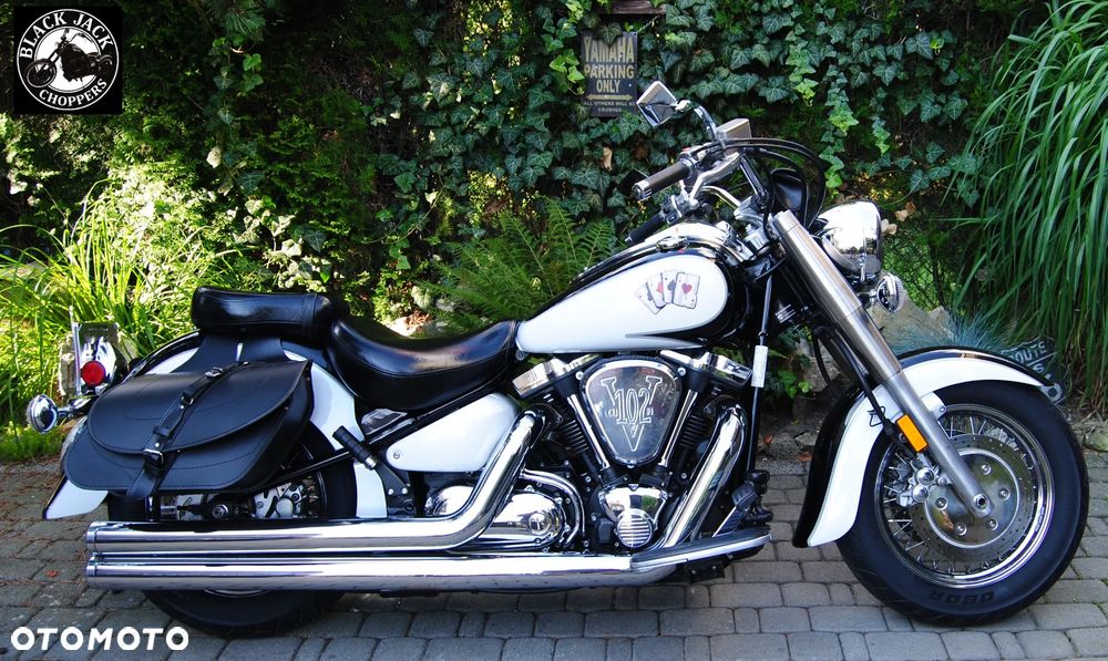 Yamaha Road Star - 2