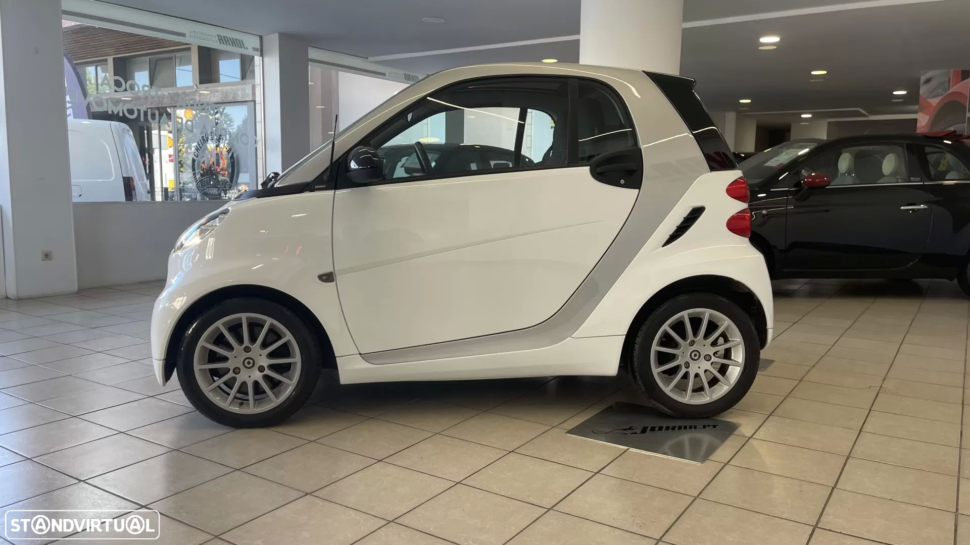 Smart ForTwo Coupé 1.0 mhd Passion 71 - 5