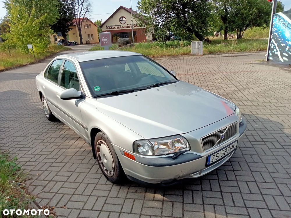 Volvo S80 - 1