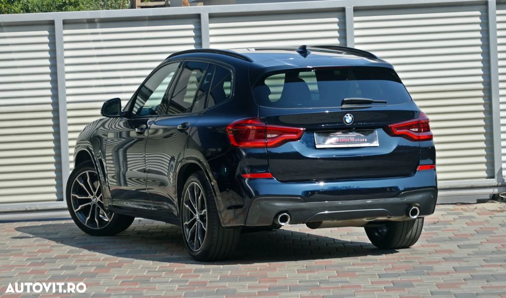BMW X3 xDrive20d AT M Sport - 4