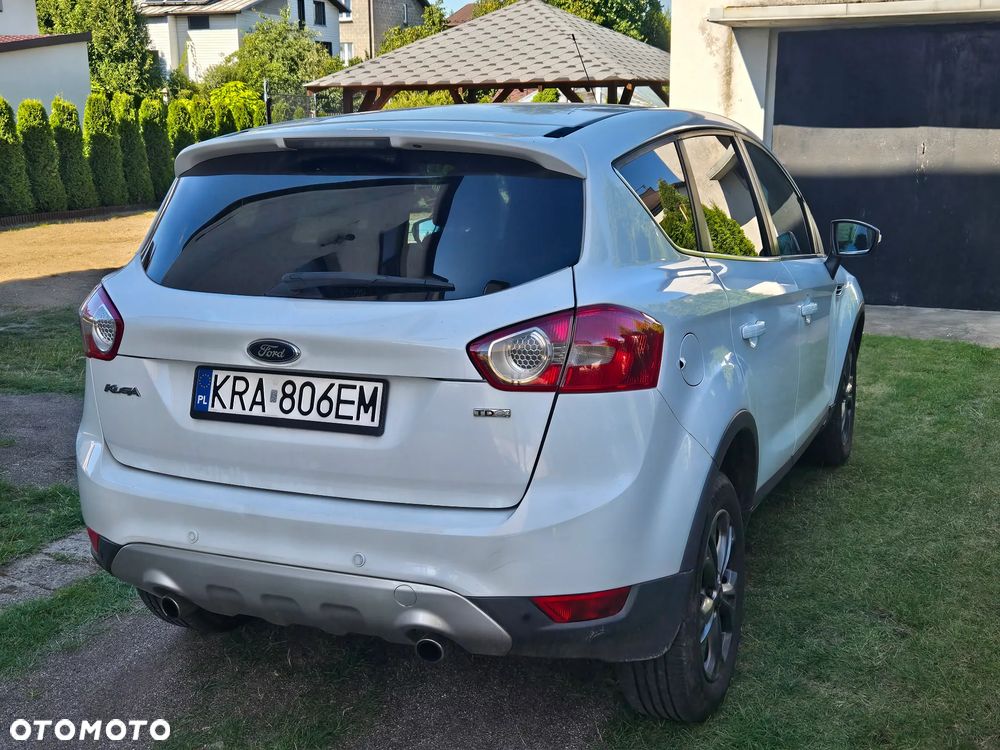 Ford Kuga 2.0 TDCi Trend FWD - 4
