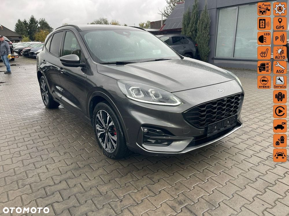 Ford Kuga 2.5 Duratec PHEV ST-LINE X - 1