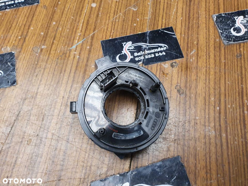 Tasma Czujnik 1J0959653B Zwijak Kierownicy Airbag Audi A3 8L A4 B5 VW Golf IV 4 Skoda Seat - 7