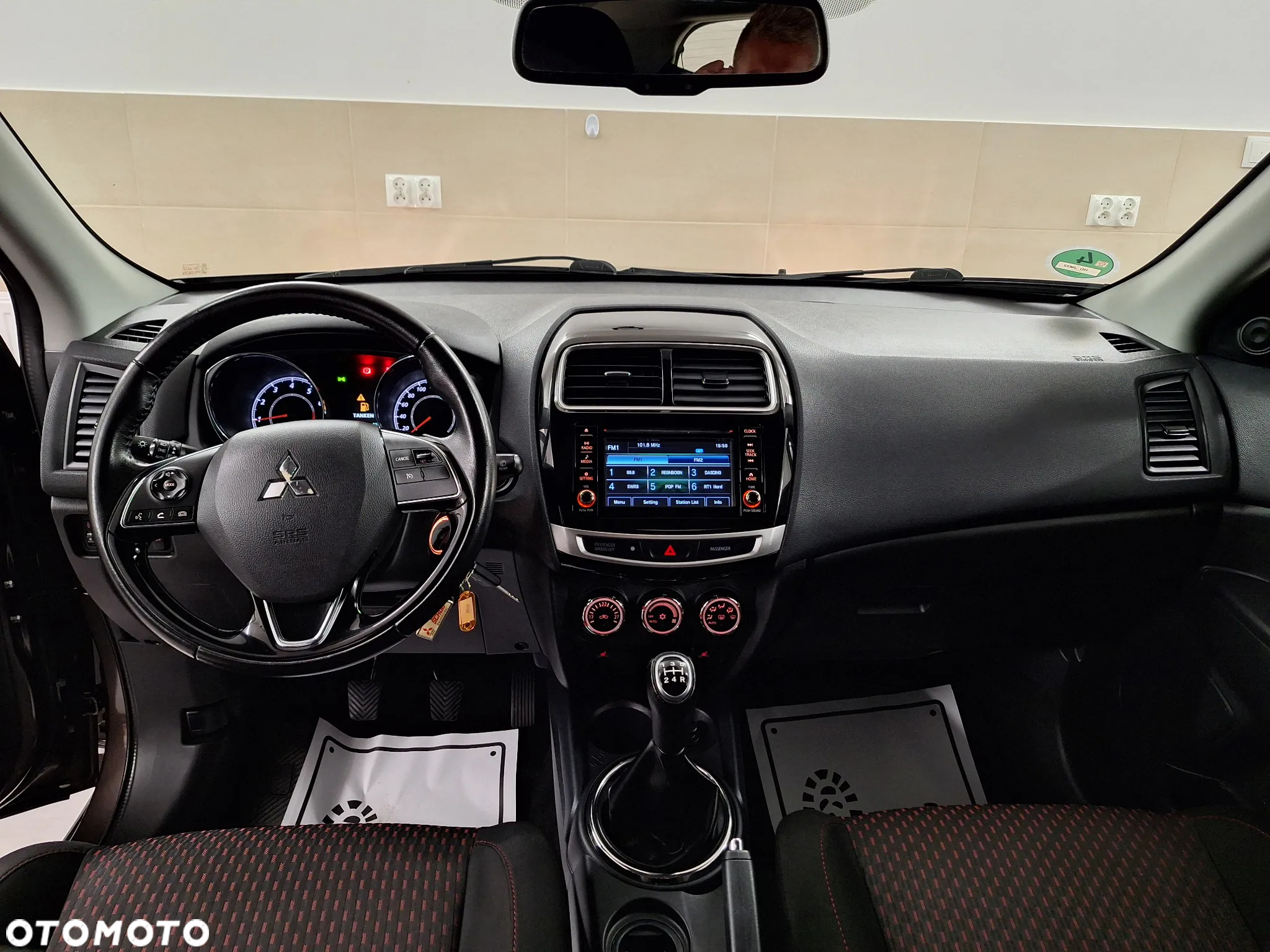 Mitsubishi ASX 1.6 2WD Diamant Edition+ - 23
