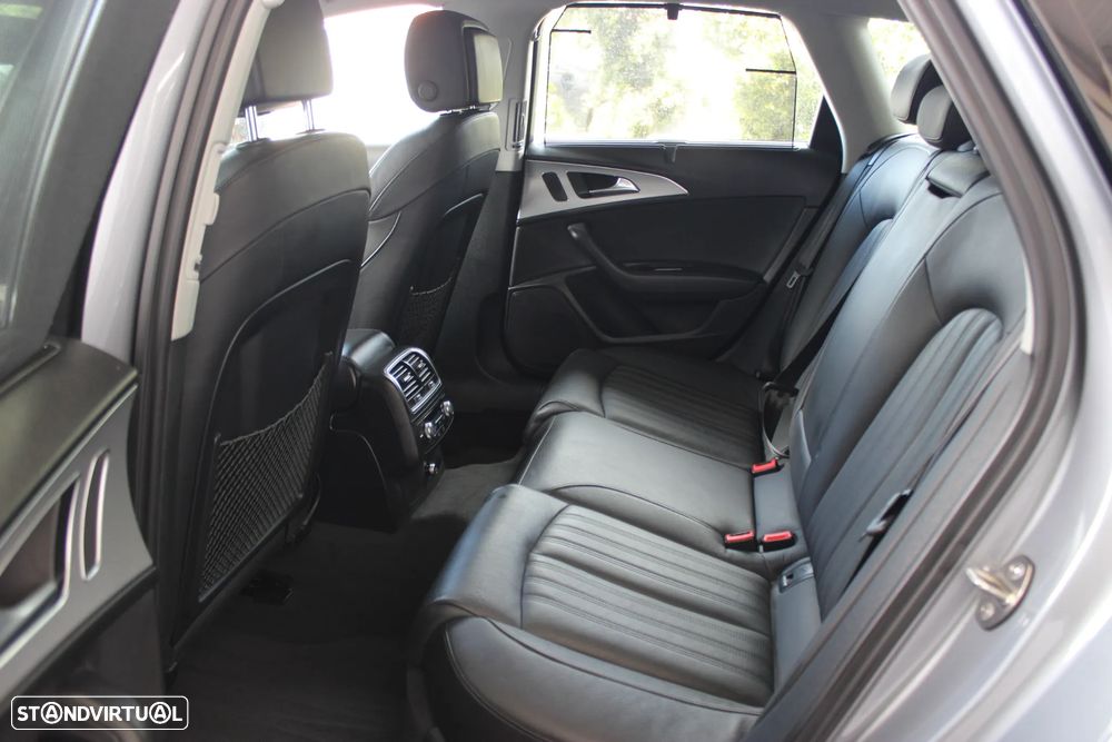 Audi A6 Avant 2.0 TDi Sport S tronic - 15