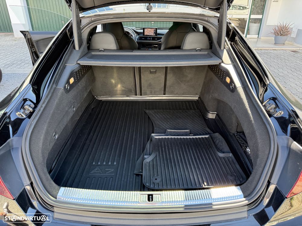 Audi A7 Sportback 3.0 BiTDi V6 quattro S-line Tiptronic - 24